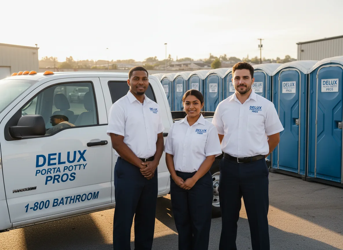 Long-Term Portable Toilet Rental company in Modoc, SC